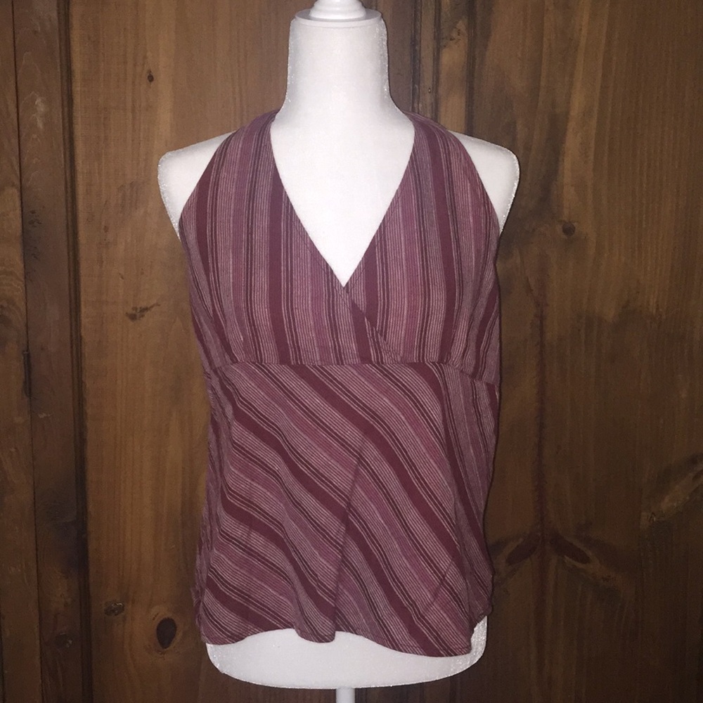 Old Navy halter top.